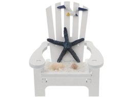 O Novo Enfeite de Cadeira de Praia 1Pcs ALLINLESS