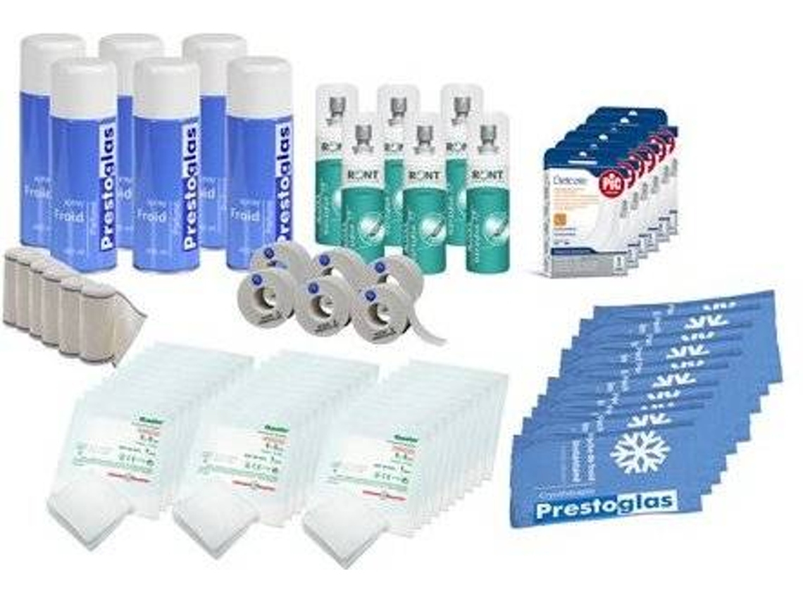 Care Kit Promocional Sportifrance (Multicor-TU)