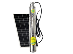 Bomba De Água Solar, Operação Ecológica, Design Inteligente, Dc24v, 370w(somente Bomba)