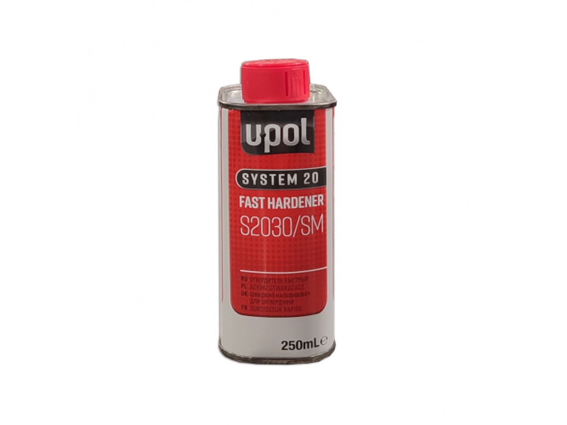 Endurecedor U-POL Rápido S2030 250 Ml