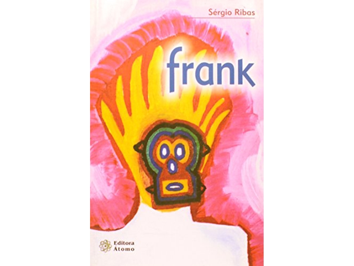 Livro Frank de Sergio Ribas (Português)