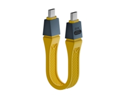 Lurelia Cabo De Extensão Usb Usb-c Bilateral, 240 W, 80 Gbps, 2.0, Carregamento Rápido