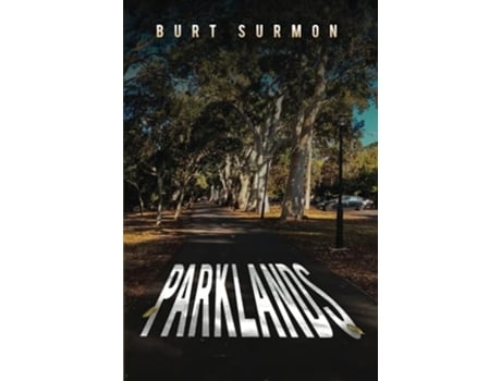 Livro Parklands de Burt Surmon (Inglês)