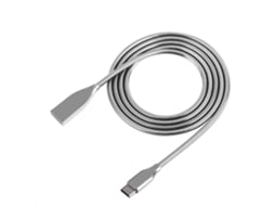 Cabo de Dados LAXISCREED Micro Usb 1m Prata
