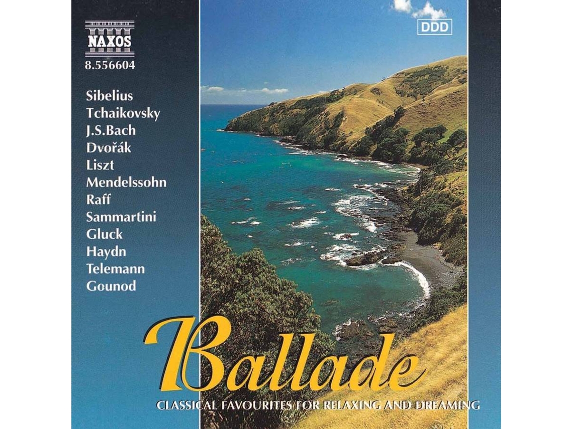CD Ballade (1CD)