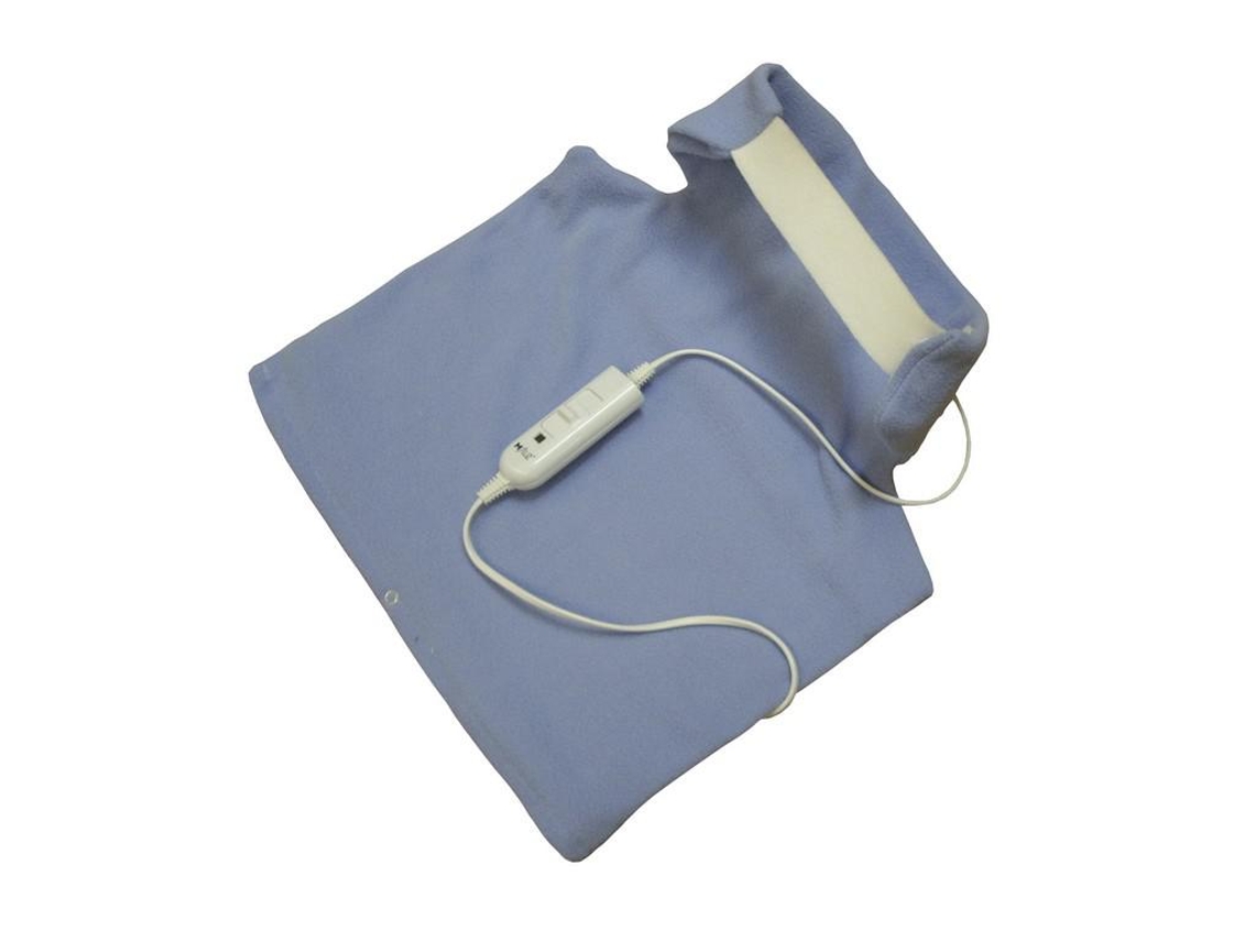 Almohadilla electrica top cervical