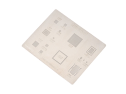 Stencil de soldagem laser, para iPhone A9