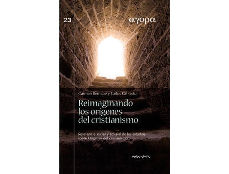 Livro Reimaginando Origenes Cristianismo.(Agora)
