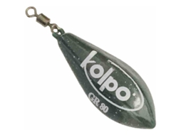 Liderar Torpedo Mimetic Prateado 100 Gkolpo