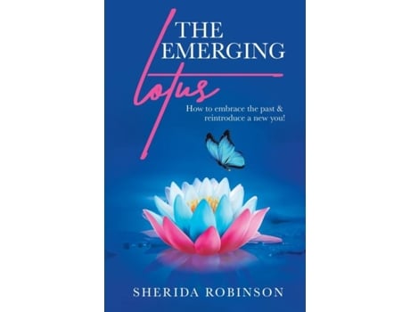 Livro The Emerging Lotus De Sherida Robinson (inglês)