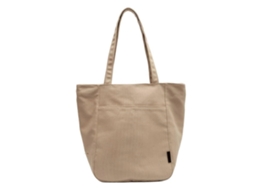 Sacola de Compras Reutilizável Lona, ​​sacola Ombro Casual, Bolsa Viagem, Tecido, Ombro, B Olsa Mão, Tipo Sa GOKOCO