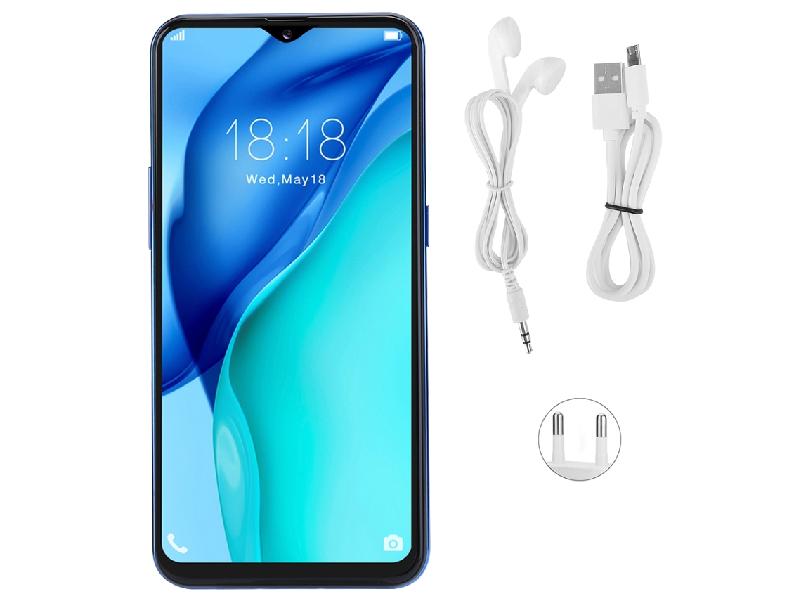 Laxiscreed Smartphone Dual Sim 3g Universal De Alta Performance