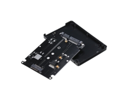Conversor Adaptador Ngff M.2 Ssd Para Sata Iii De 22 Pinos Com Enclosure De 2,5'' 2230 2242 2260 2280