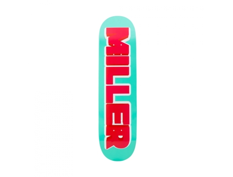 Skate MILLER DIVISION Rubber