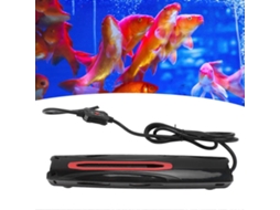 Aquecedor de Aquário com Conversor de Frequência, 1000w, Termostato, Ipx6 À Prova D'água, com Display Digital Led, Plugue Europeu 220v. GOKOCO