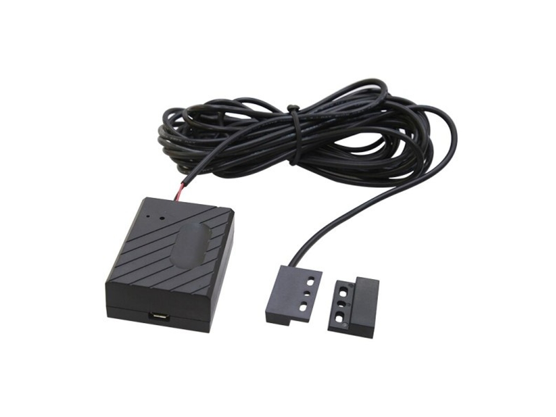 Lurelia Comando Inteligente Para Abertura De Porta De Garagem Wi Fi, Aplicativo Tuya Smart Life, Funciona Com Alexa E Google Assistant, Sem