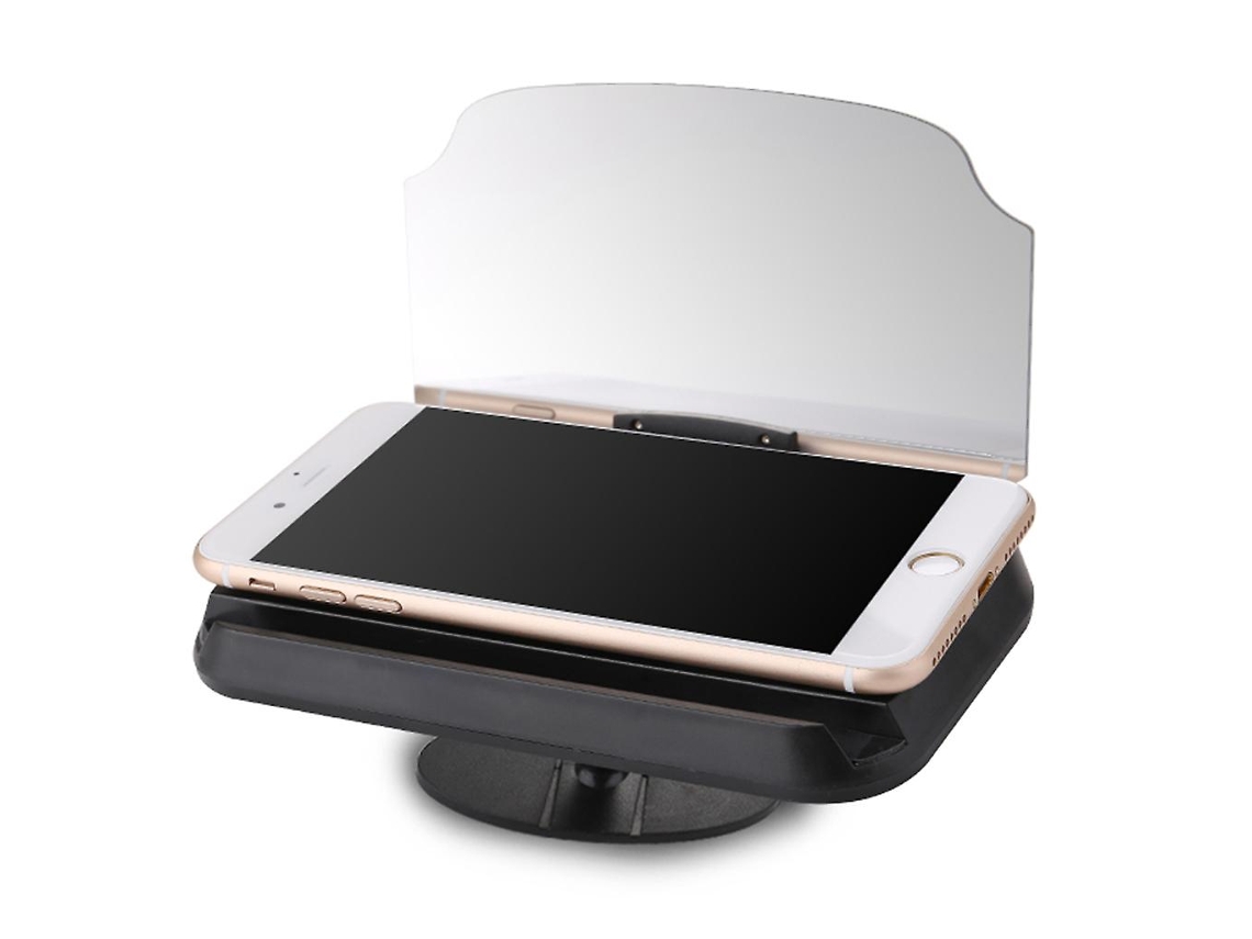 Suporte Móvel Universal Da Navegação De Gps Para O Scr Grande Do Suporte Do Telefone Da Exposição Principal