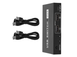 Switch Usb LAXISCREED 2 Entradas 4 Saídas