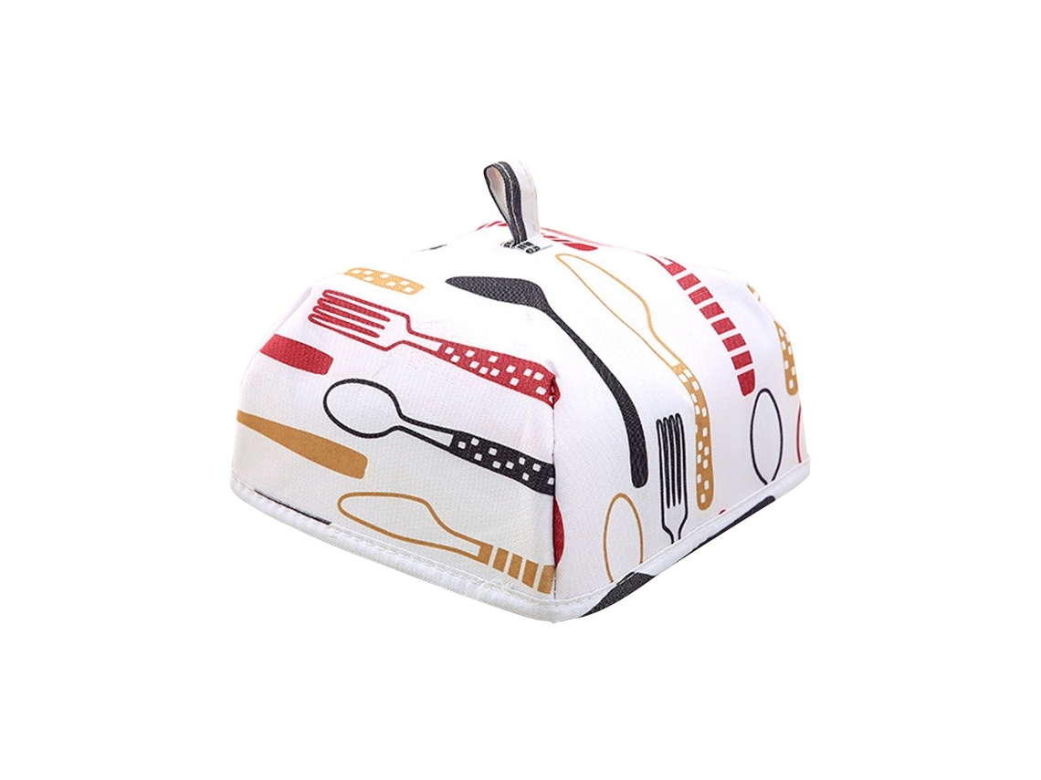 Capinha de Alumínio LAXISCREED Pequena Vermelha LAXISCREED