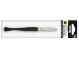 Cabo de Plástico com Lâmina de Aço WONDAY Eraser 150Mm