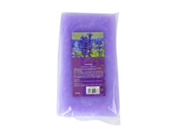 Máscara Hidratante De Cera De Parafina Para Mãos 450g Com Fragrância De Lavanda - Hidrata, Suaviza E Regenera A Pele