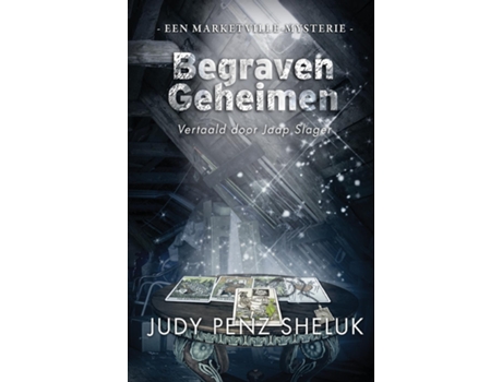 Livro Begraven Geheimen Een Marketville-mysterie de Judy Penz Sheluk (Inglês)