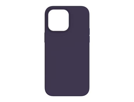 Capa para iPhone 14 Pro QDOS Roxo .