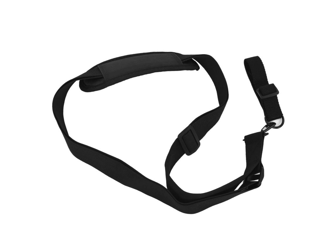 Correia de ventilador em nylon preto, universal, para Cortadores de Grama CHABERLU