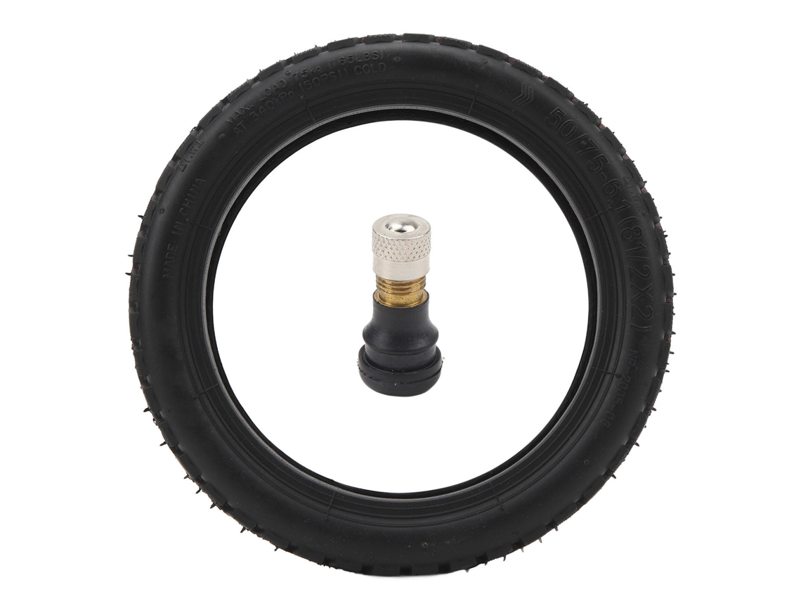 Pneu de Patinete Elétrico Mali 50/75 6.1 Anti furto Honeycomb (Aro)