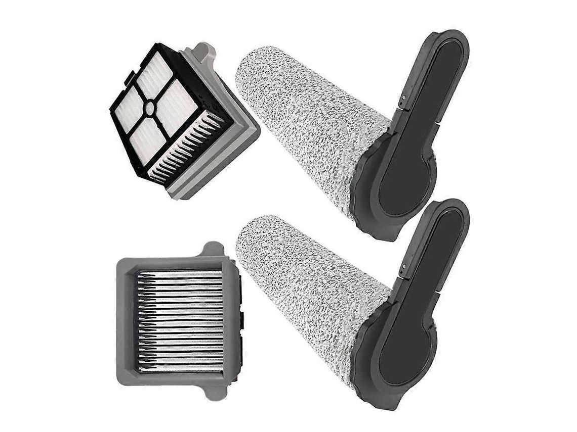 Escova Principal A Vapor Tineco Floor One S7 Com Filtro Hepa Para Aspirador De Pó E Água Tineco Floor One S7._glo