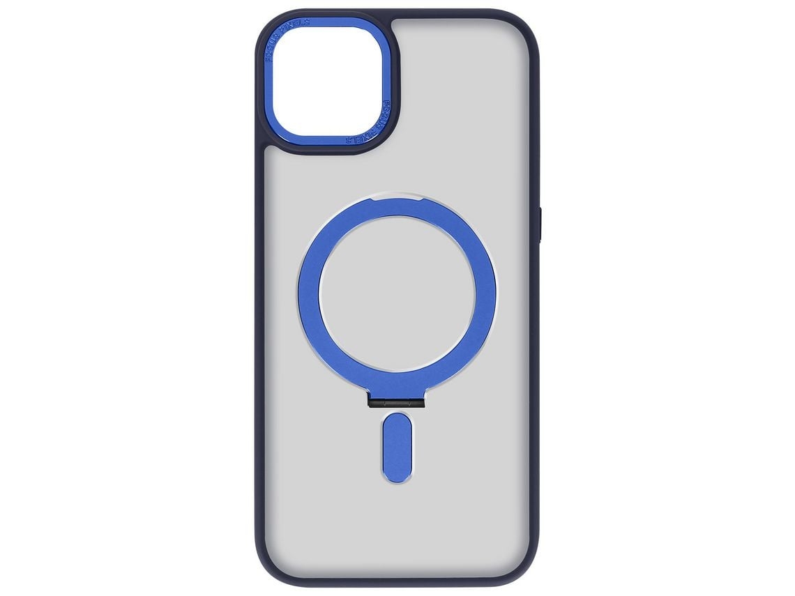 Capa Para Yemaesre Silicone Azul
