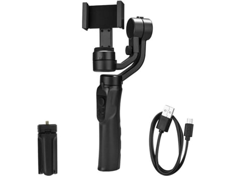 Gimbal LEMONDA GIMBF6 (Smartphones - Preto)
