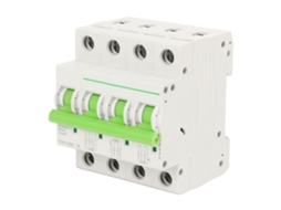 Interruptor de Corrente Residual HKJ 4P 32A 400V