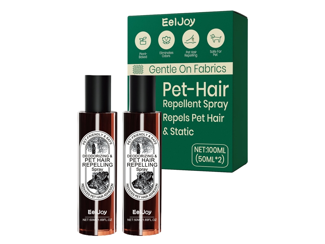 Repele Pelos de Animais com Spray de Cedro Natural para Proteção e Cheiro Agradável LAXISCREED