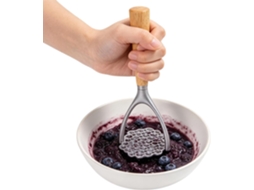 Amassador De Batatas - Utensílio Cozinha Para Amassar