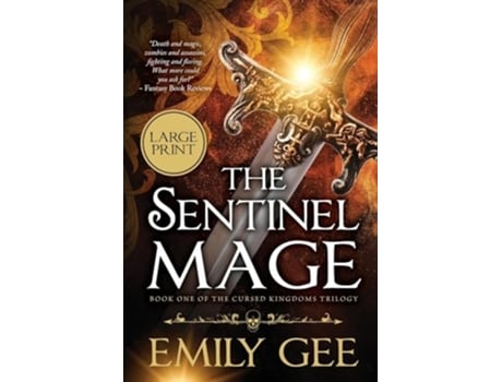 Livro The Sentinel Mage de Emily Gee (Inglês)