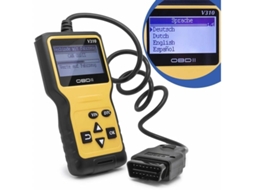 Scanner Obd2 Can Diagnóstico Do Motor Leitor De Códigos Dados Em Tempo Real
