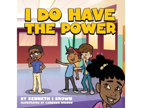 Livro I do have the power de Kenneth I Brown (Inglês)