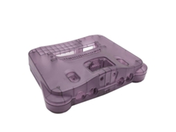 Capa De Substituição Para Console N64, Capa Protetora, Fácil De Instalar E Durável. Ly Ebike