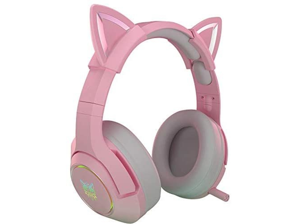 Auscultadores Bluetooth ENZON 12188 Rosa
