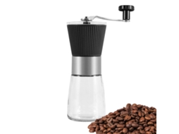 Moedor De Café Manual, Com Moagem Ajustável Para Espresso, Prensa Francesa E Café Coado, Ideal Para Casa, Escritório E Viagens