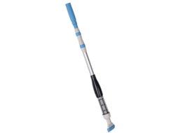 Limpador elétrico de piscinas com vara telescópica, 6x162cm | S/MARCA