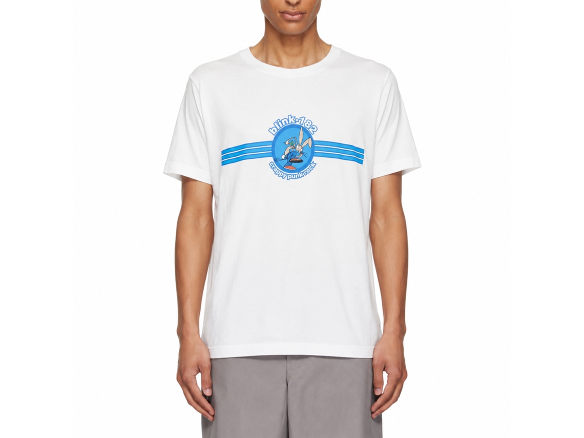 Blink-182 Og Crappy T-shirt Unisex Adults Size:l