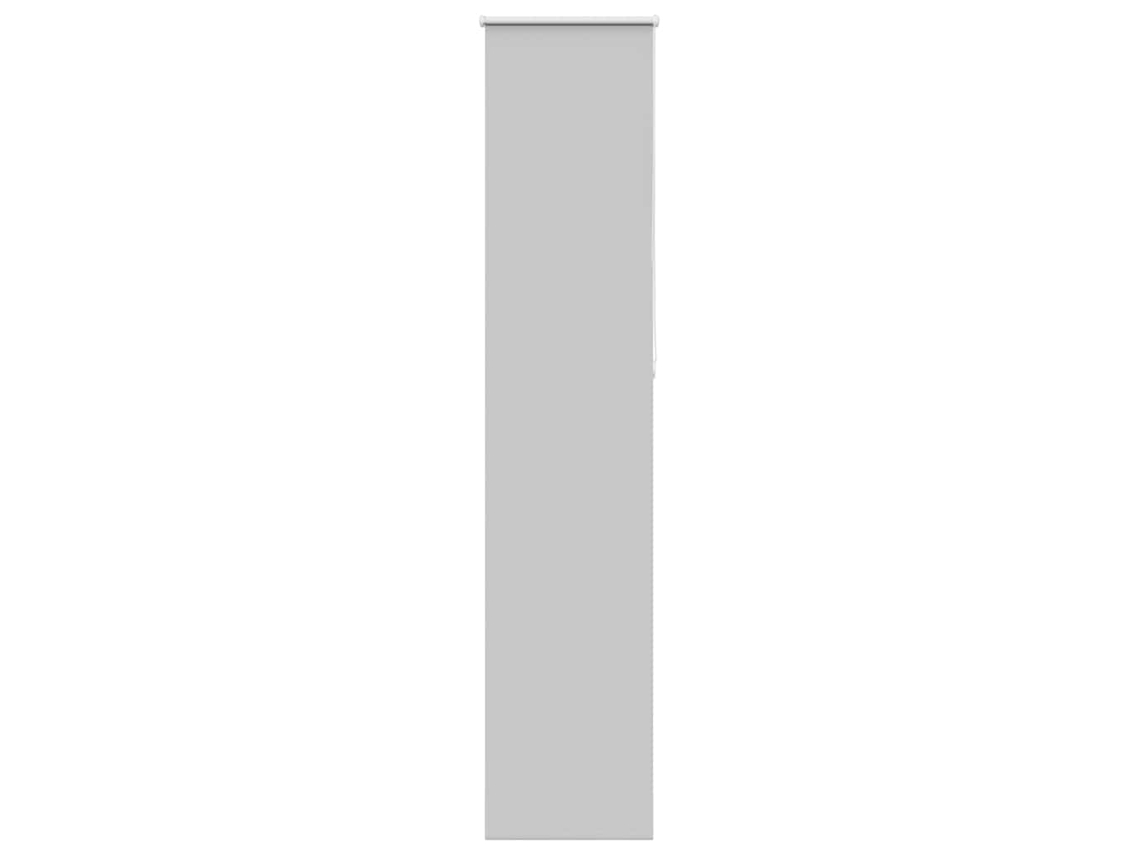 Vidaxl Persiana De Enrolar 60x230 Cm Largura Tecido 55,7 Cm Poliéster