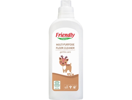 Detergente  Organic para o Chão (1000 ml)