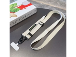 Cordão Para Celular, Corda Longa, Alça Transversal Simples, Ajuste Nas Costas, Alça Longa, Alça Para Caminhadas Ao Ar Livre, Cartão Resistente, Anti-p