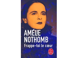 Livro Frappetoi le coeur Littérature French Edition de Amélie Nothomb (Francês)