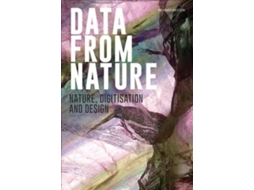 Livro data from nature de richard weston (inglês)