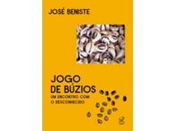 Livro Jogo De Búzios - Um Encontro Com O Desconhecido De José Beniste (português)