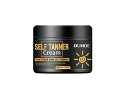 Creme Bronzeamento Profundo Rápido Intenso